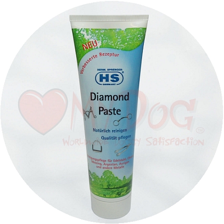 Herm Sprenger Diamond Paste Metal Polish 100g